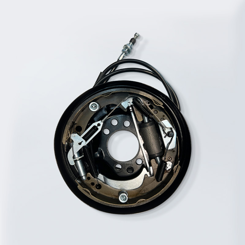 Heli-vorkheftruck Remsamenstel van 1,5 ton