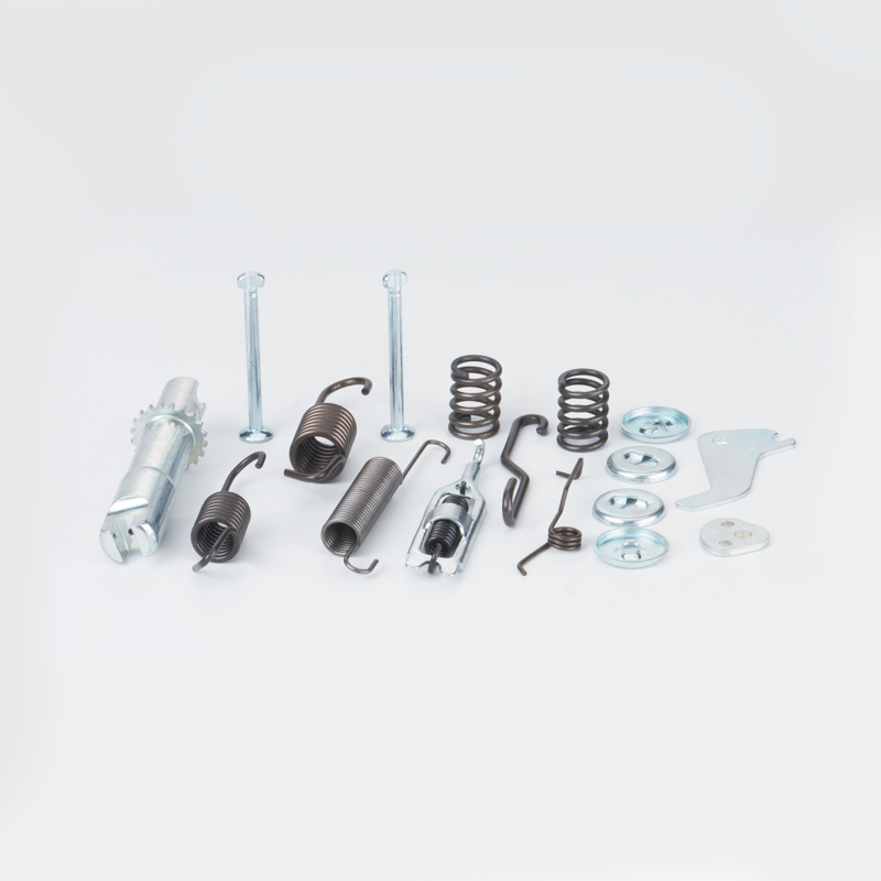 Hangzhou vorkheftruck / Heli vorkheftruck 4,5 ton remreparatieset