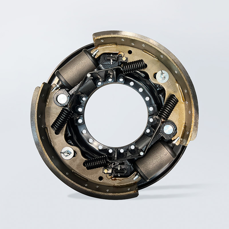 Heli-vorkheftruck 10-tons remassemblage