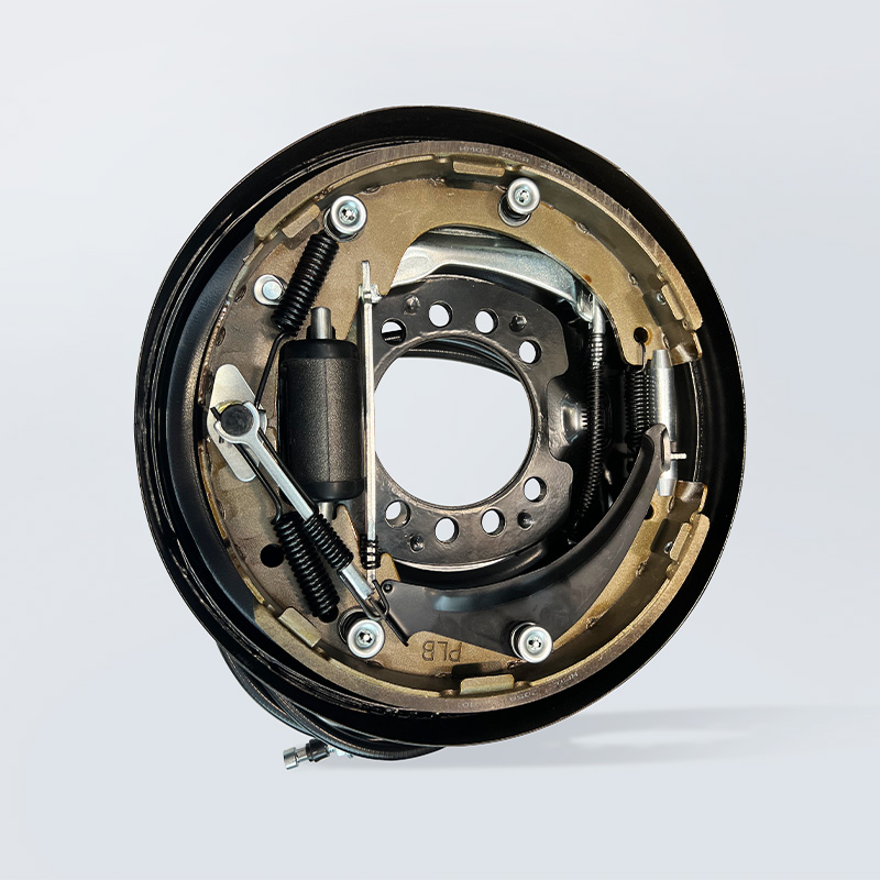 Heli-vorkheftruck 2 ton remsamenstel