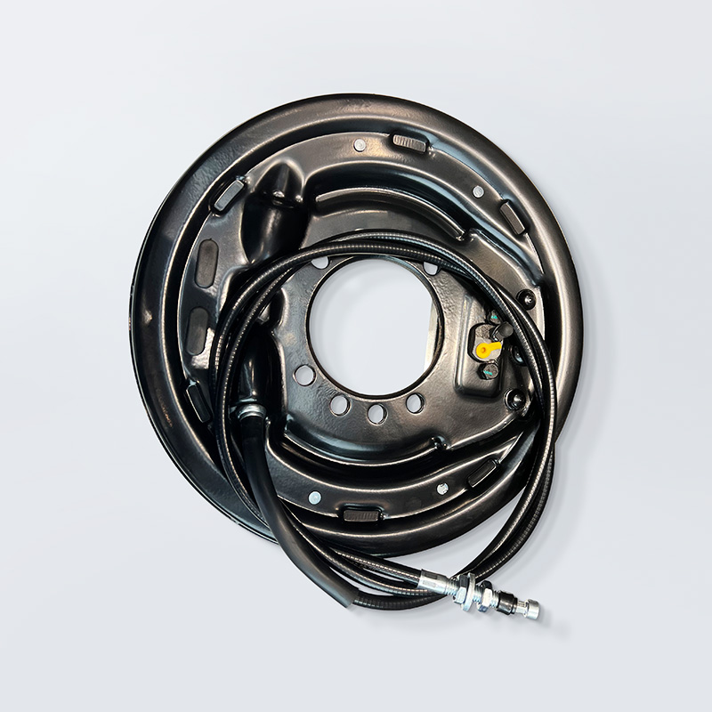 Heli-vorkheftruck 2 ton remsamenstel Heli-vorkheftruck 2 ton remsamenstel