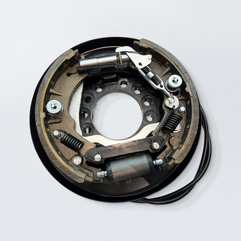 Heli-vorkheftruck Remsamenstel van 4,5 ton