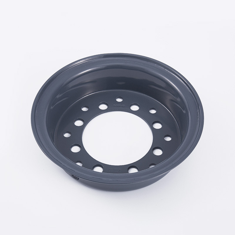 Heli/lonking vorkheftruck gespleten stalen velg 650-10