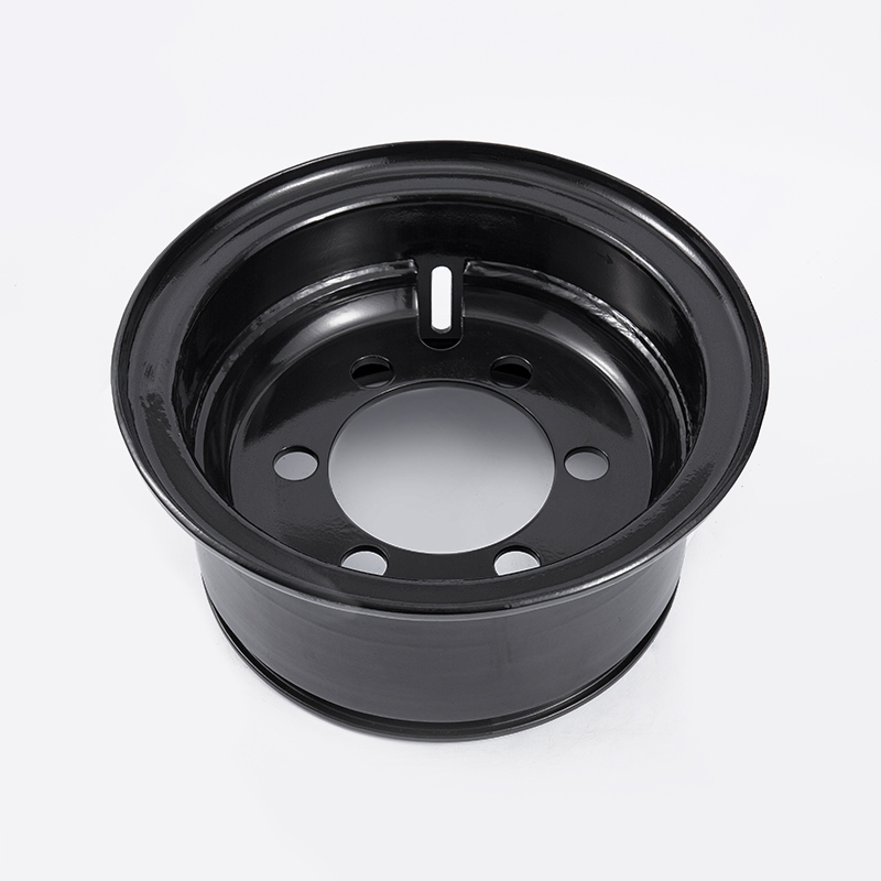 KOMATSU Heftruck stalen velg uit één stuk 28x9-15