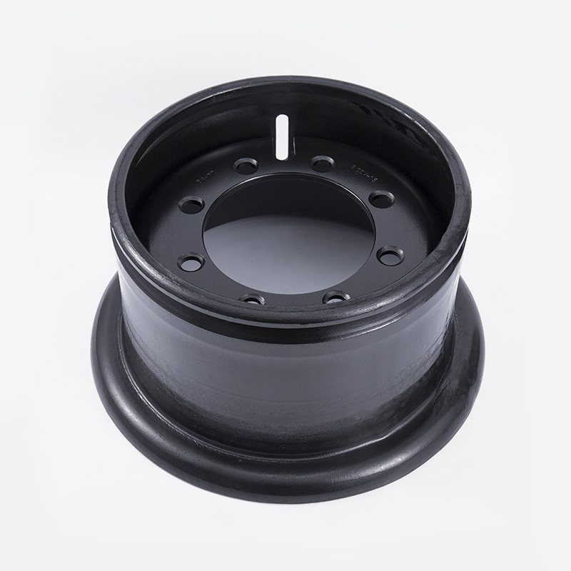 Hangzhou vorkheftruck 4.5T stalen velg uit één stuk 300-15 Hangzhou vorkheftruck 4.5T stalen velg uit één stuk 300-15