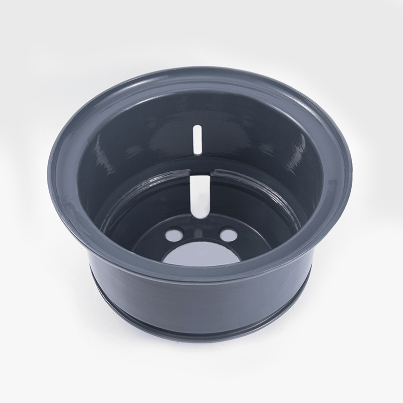 Heli/lonking vorkheftruck 3T dubbele stalen velg uit één stuk 28x9-15