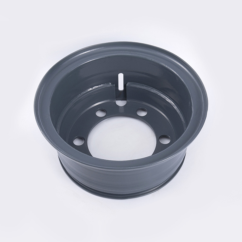 Heli/lonking heftruck 5T achter stalen velg uit één stuk 8,25x15