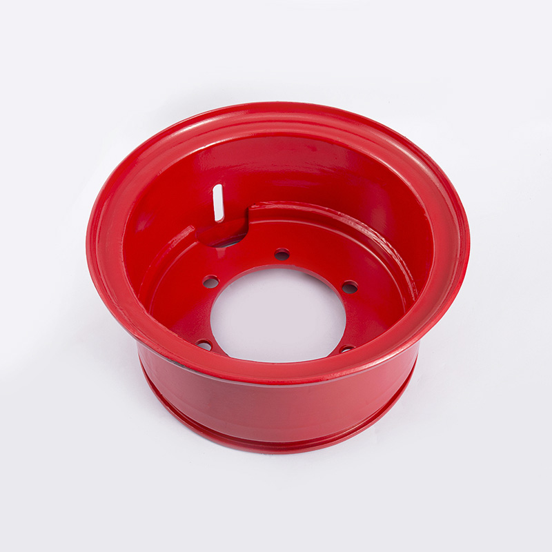 Hangzhou vorkheftruck XR stalen velg uit één stuk 28x9-15 Hangzhou vorkheftruck XR stalen velg uit één stuk 28x9-15