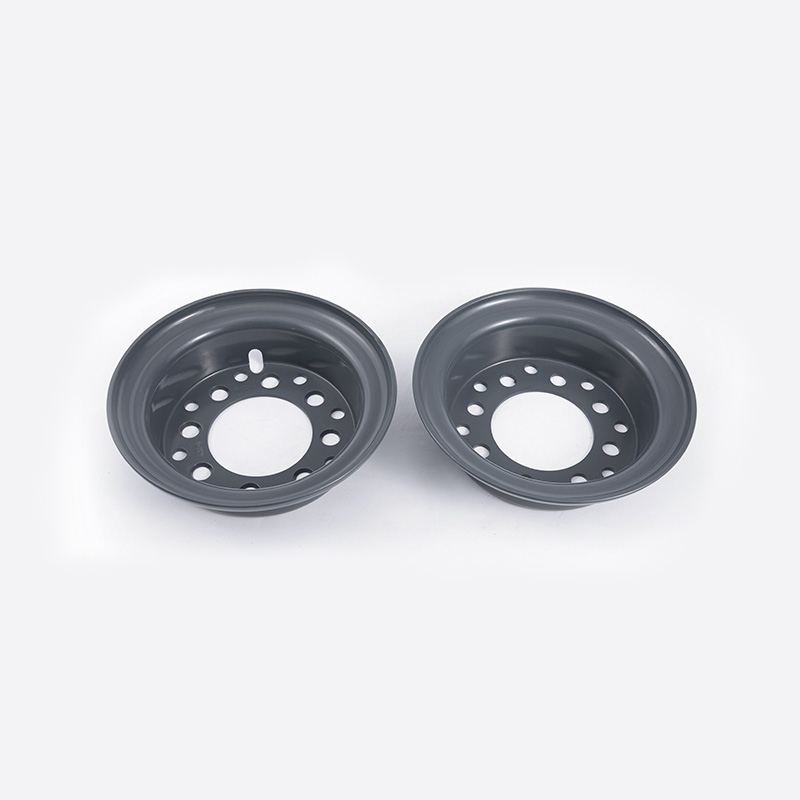 Heli/lonking vorkheftruck gespleten stalen velg 18x7-8