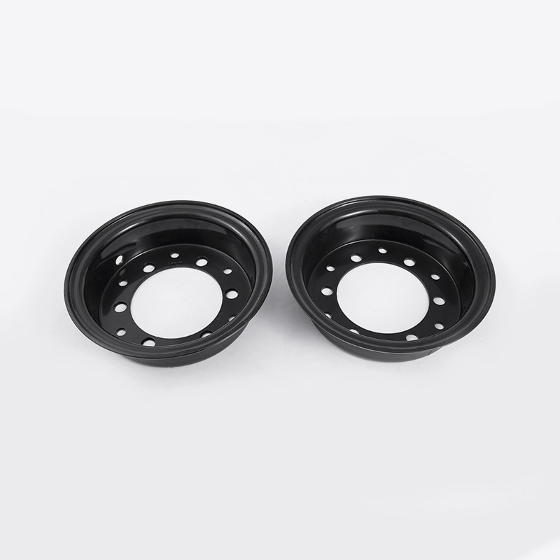 Hangzhou vorkheftruck 30HB gespleten stalen velg 6.50-10