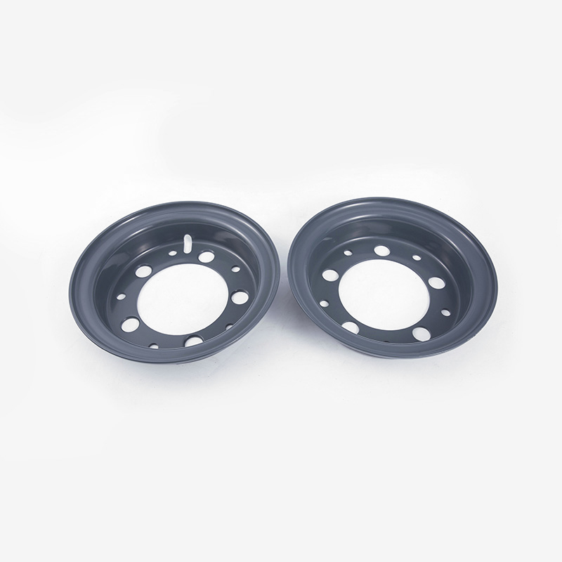 Heli/lonking vorkheftruck 4,5T gespleten stalen velg 700-12 Heli/lonking vorkheftruck 4,5T gespleten stalen velg 700-12