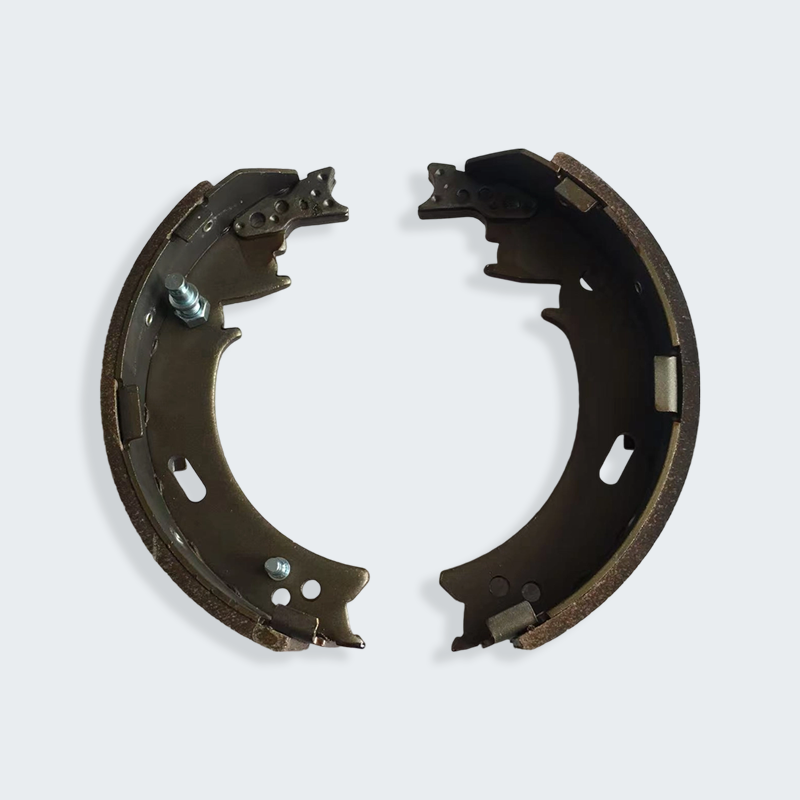 Heli heftruck 3,8 ton rechter remschoen