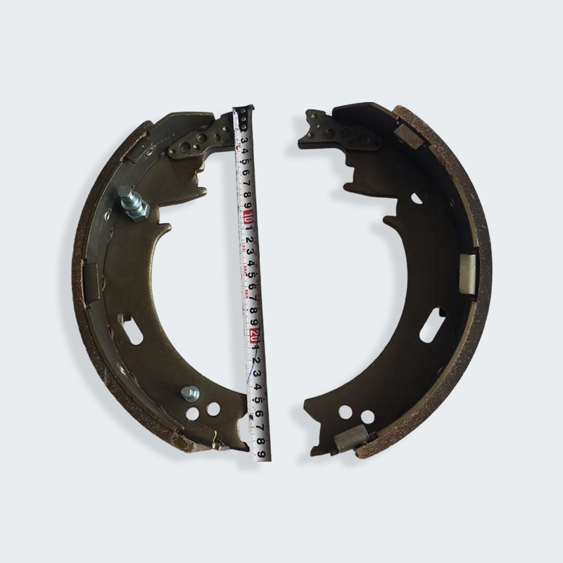 Heli heftruck 3,8 ton rechter remschoen Heli heftruck 3,8 ton rechter remschoen