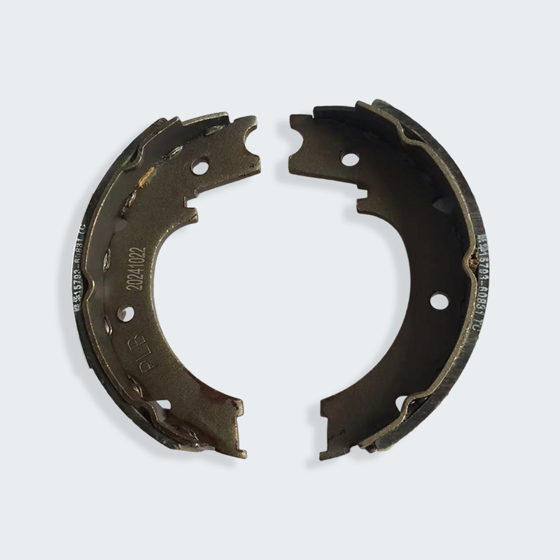 Hangcha/Heli heftruck Handrem 6 ton remschoen