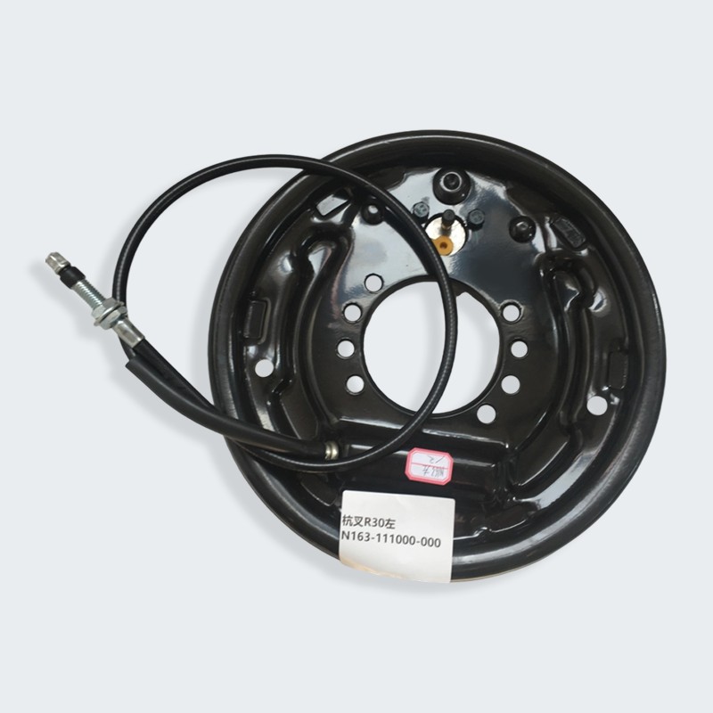 R30 Hangcha vorkheftruck 3 ton linkerremmontage R30 Hangcha vorkheftruck 3 ton linkerremmontage