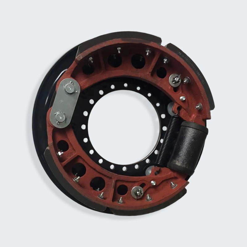 Hangcha vorkheftruck 10 ton (enkele pompen) remmontage