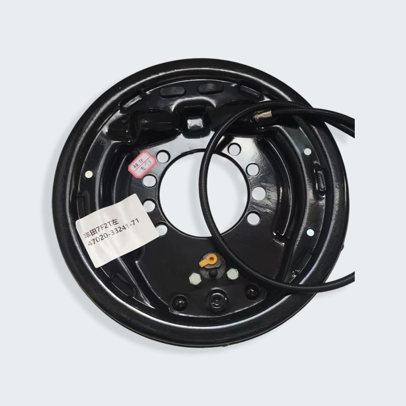 Toyota vorkheftruck 7F 2 ton linkerremmontage Toyota vorkheftruck 7F 2 ton linkerremmontage