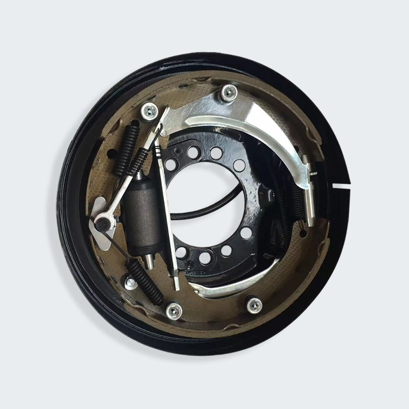 Toyota vorkheftruck 8F 2-3 ton linkerremmontage