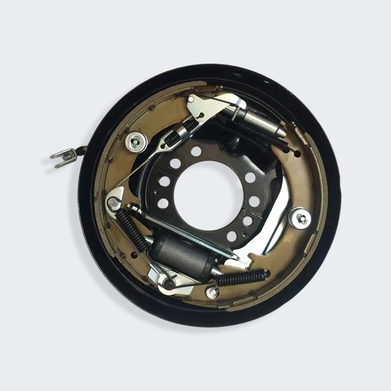 Komatsu vorkheftruck 3 ton linkerremmontage