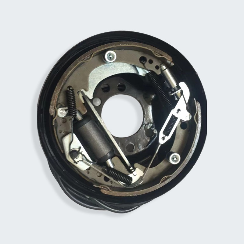 Tailift vorkheftruck 1,5 ton rechter remmontage Tailift vorkheftruck 1,5 ton rechter remmontage