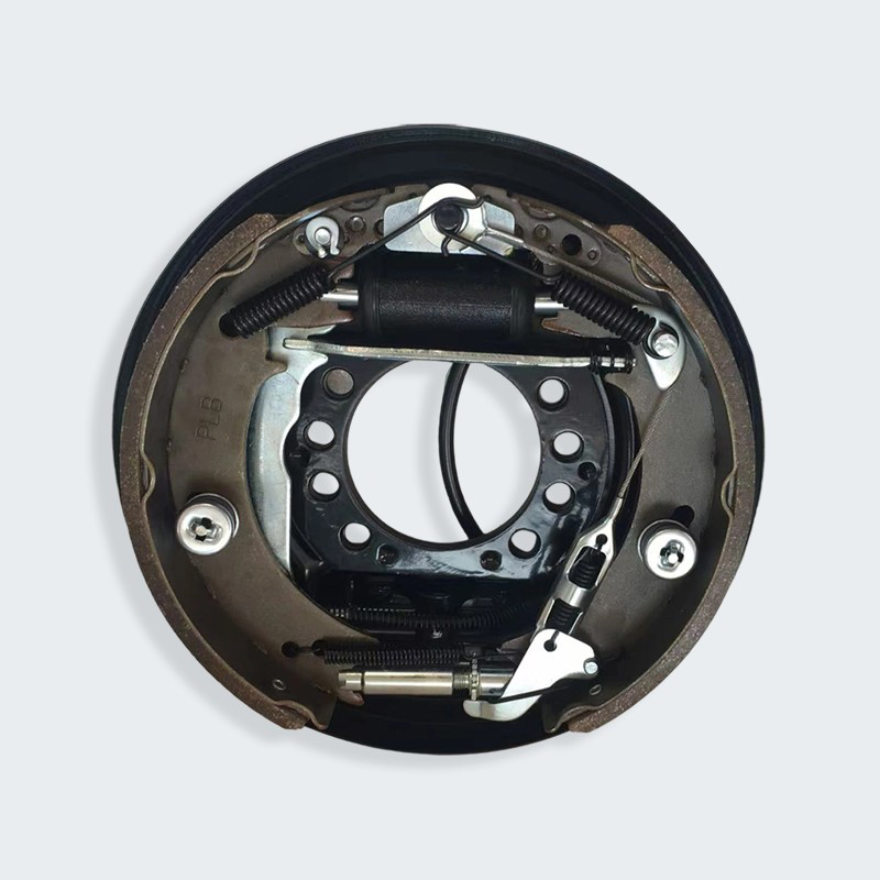 Tailift vorkheftruck 3 ton (groot gat) linkerremmontage