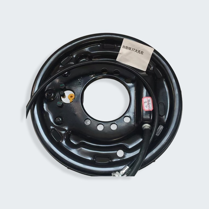 Tailift vorkheftruck 3 ton (groot gat) linkerremmontage Tailift vorkheftruck 3 ton (groot gat) linkerremmontage