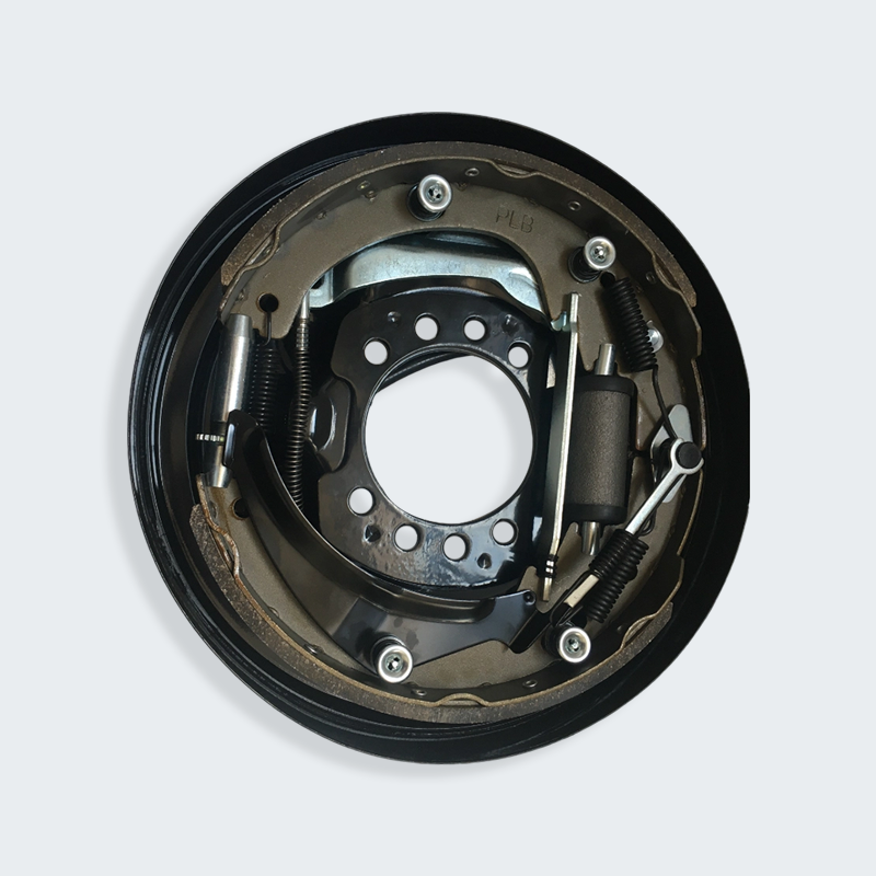 Heli vorkheftruck 2 ton linkerremmontage