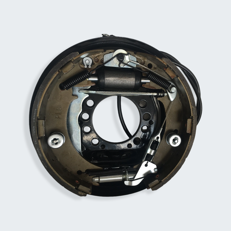 Heli vorkheftruck K38 linker remmontage Heli vorkheftruck K38 linker remmontage