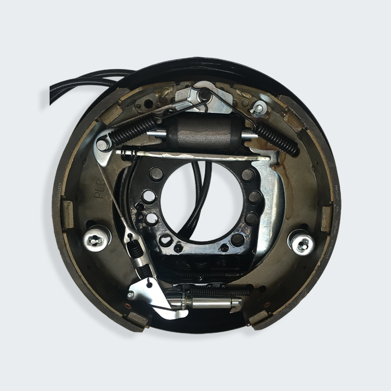 Heli vorkheftruck K38 rechter remmontage Heli vorkheftruck K38 rechter remmontage