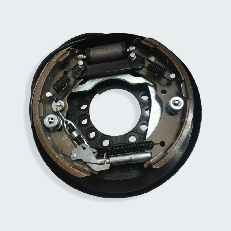 Heli vorkheftruck 4,5 ton rechter remmontage Heli vorkheftruck 4,5 ton rechter remmontage