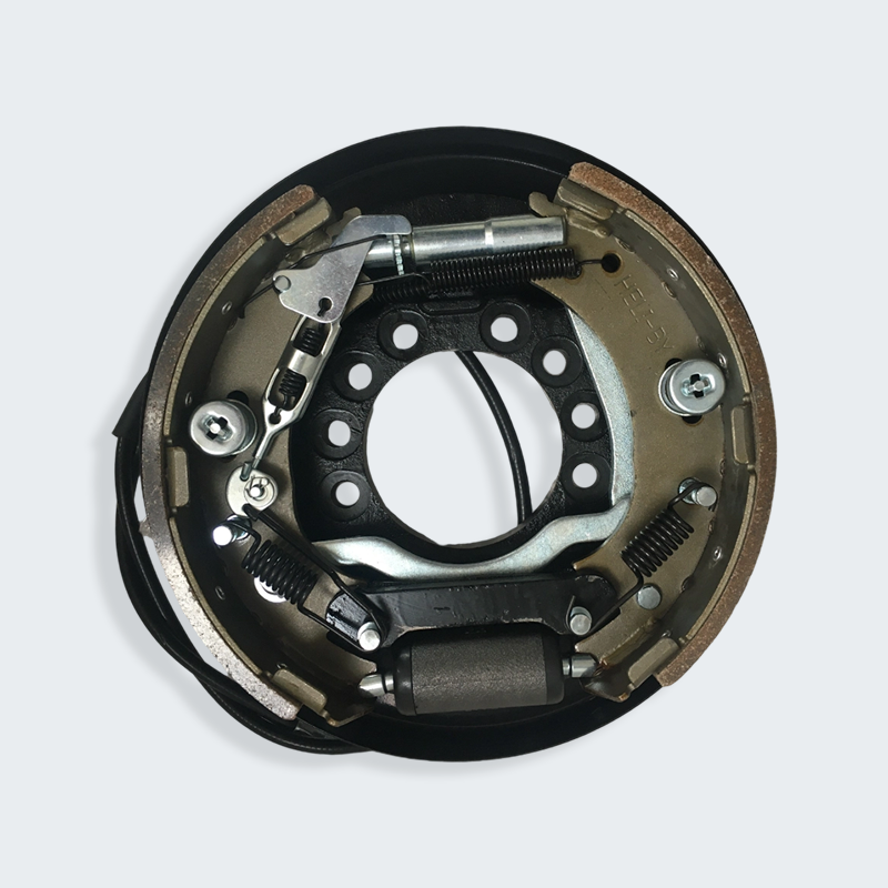 Heli vorkheftruck K45 linker remmontage Heli vorkheftruck K45 linker remmontage