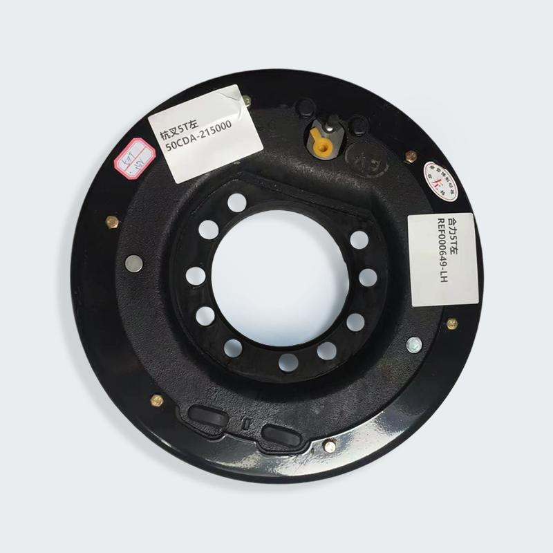 Heli-vorkheftruck 5-7 ton linkerremmontage Heli-vorkheftruck 5-7 ton linkerremmontage