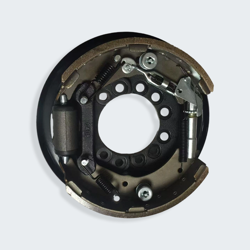 Heli-vorkheftruck 5-7 ton linkerremmontage