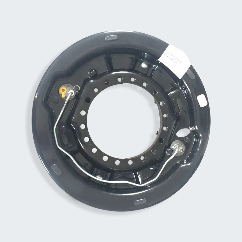 Heli heftruck 8-10 ton links (dubbele pompen) remmontage Heli heftruck 8-10 ton links (dubbele pompen) remmontage