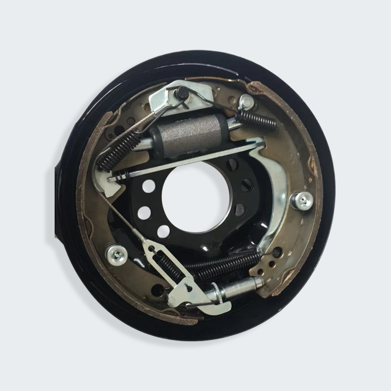 Elektrische Liugong-vorkheftruck 1,5 ton rechter remmontage